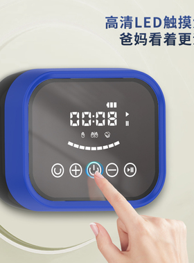 手指康复训练器热敷按摩简单好用