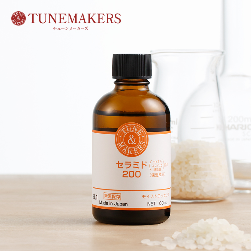 200 补水保湿去红雪丝修护角质层 60ML TUNEMAKERS 神经酰胺 加强版 200 补水保湿去红雪丝修护角质层 60ML TUNEMAKERS 神经酰胺 加强版