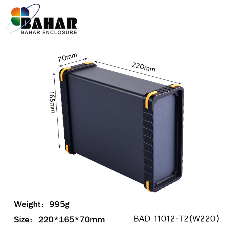 巴哈尔投影电源机壳/铝合金外壳/电源设备机箱 BAD 11012-(W220)-图0