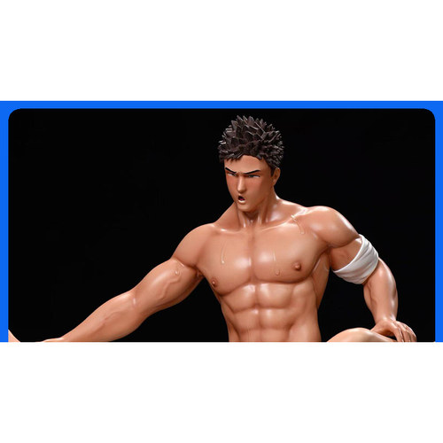 【男C系列】Play Studio直情真気/Real intention Statue替换手办 - 图1