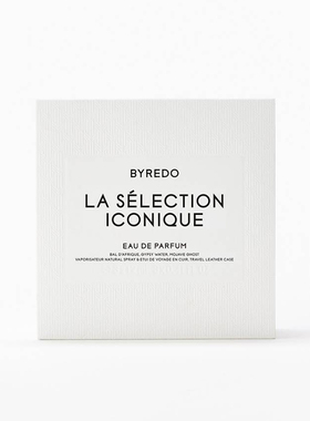 BYREDO便携旅行装香水12ml