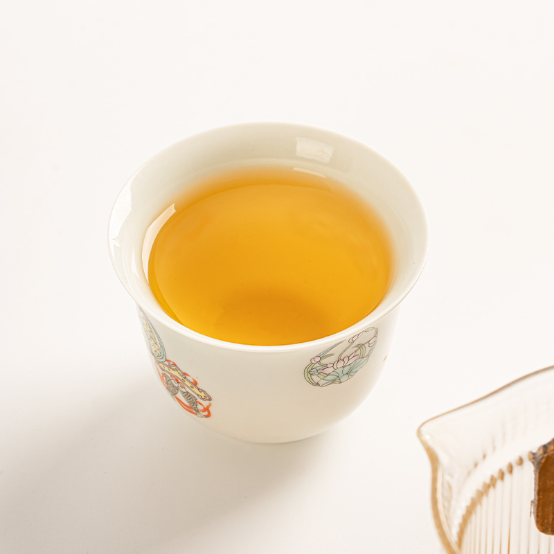 皇誉漳平水仙兰花香茶叶2023年新茶浓香型茶叶乌龙茶散装袋装150g - 图3