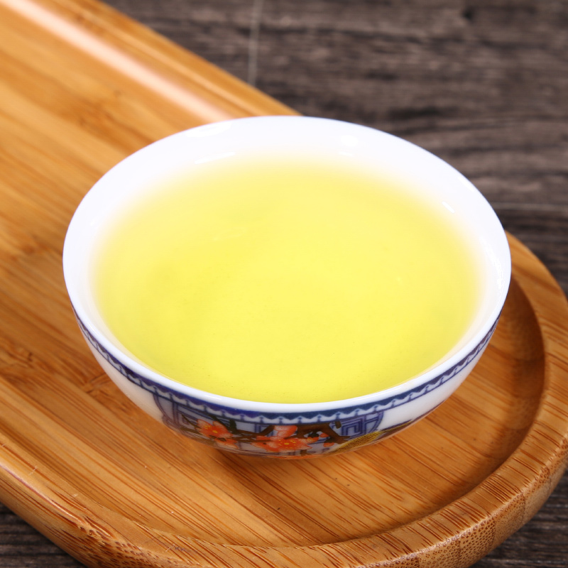 皇誉旗舰店皇誉新茶铁观音500g浓香型铁观音乌龙茶茶叶实木木制礼盒装3
