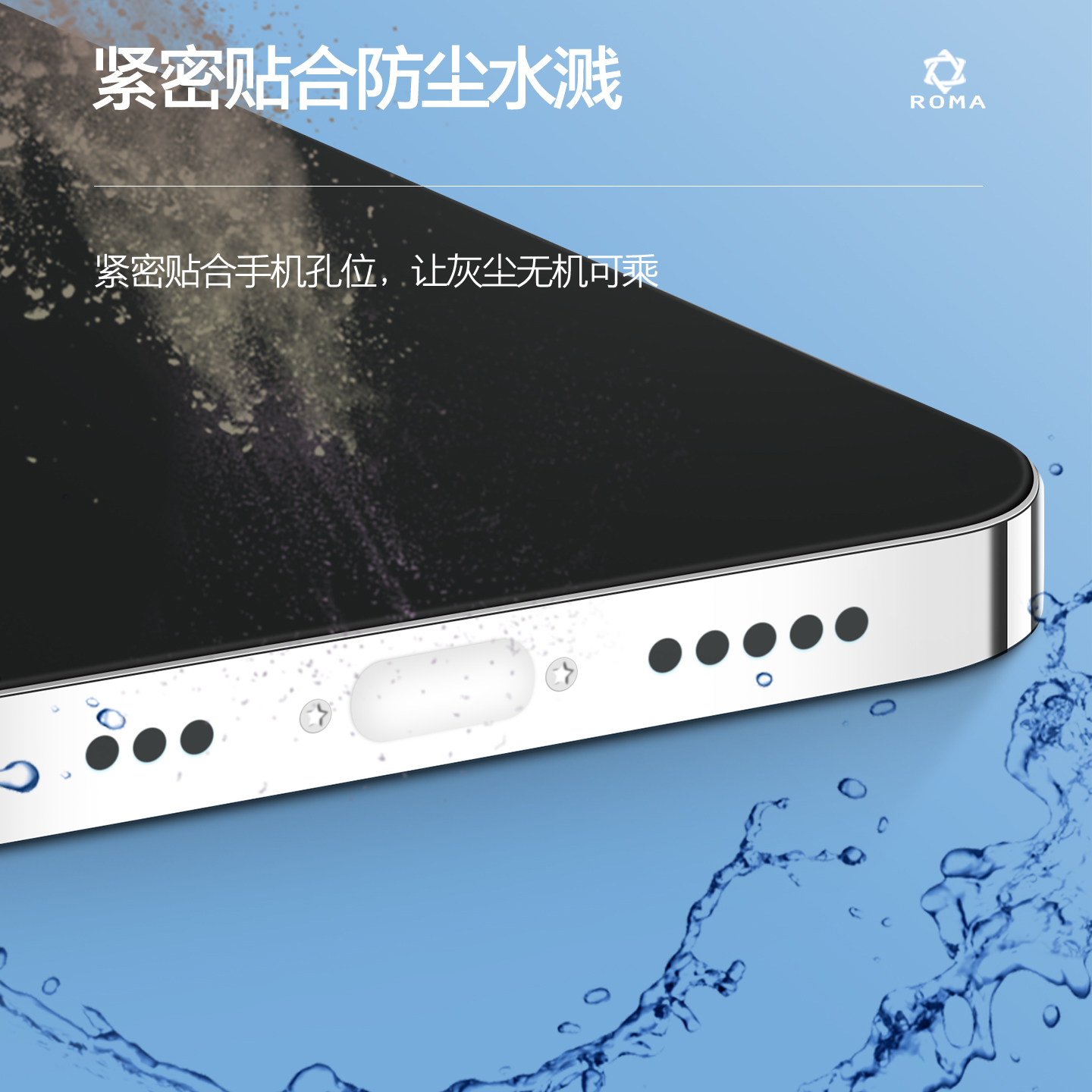 台式电脑USB接口防尘塞HDMI转换器硅胶塞子RJ45网口防灰塞适用苹果联想戴尔华为华硕笔记本TypeC电源口防潮塞 - 图3