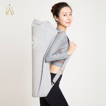 New Yoga Mat Backpack Sails Cloth Bag Multifunction Step Up Yoga Mat Backpack Hand Durable And Firmer Bag