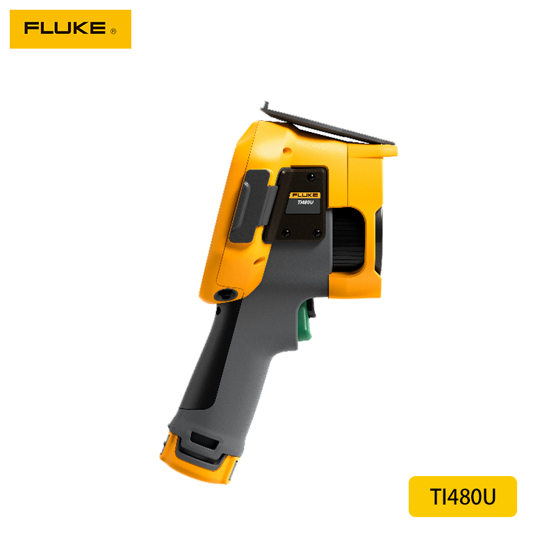 福禄克Fluke Ti400U Ti401U红外热成像Ti480U红外热像仪 - 图2