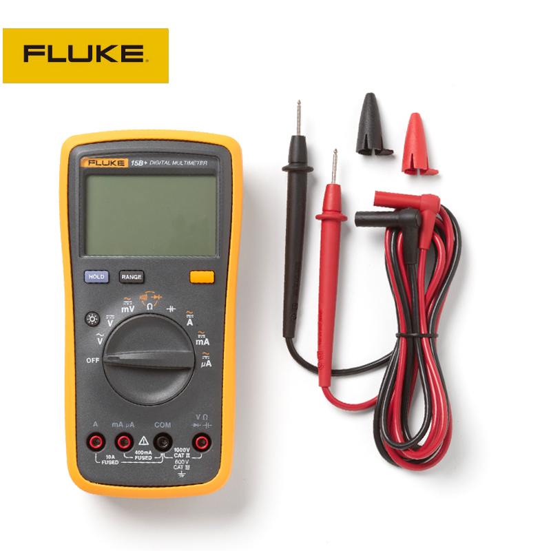 fluke 18b+f15b f17b数字万用表 fluke新杰创立万用表