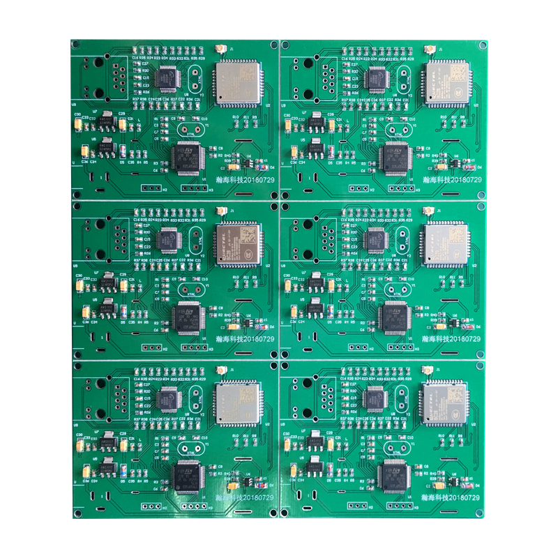 PCB打样 线路板制作电路板焊接pcb打板抄板smt贴片加工元器件采购