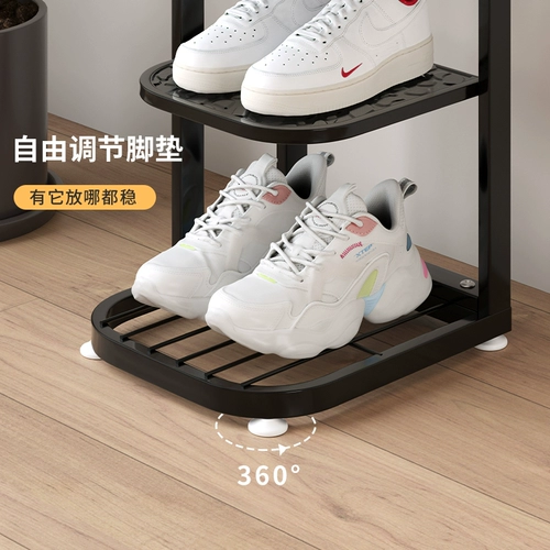 Стехари для обуви для домашних небольших узких дверных многослойных входных дверей.