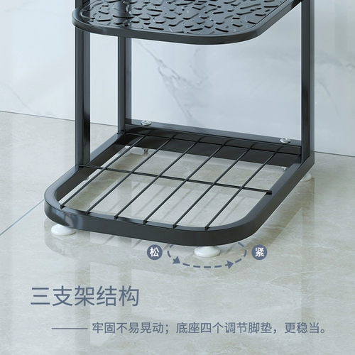 Полка для обуви для домашней двери, простая полка для обуви, небольшой узкий вход в общежитие, многослойный компактный пыленепроницаемый железный шкаф для обуви