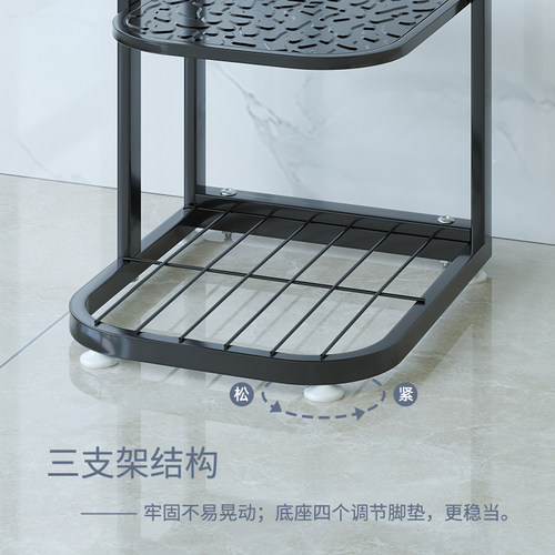 鞋架子家用门口简易鞋架小窄入门宿舍室内多层省空间防尘铁艺鞋柜 - 图2