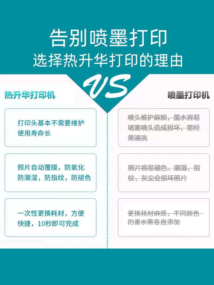 hiti呈妍P910L热升华照片打印机专业商用12寸大幅面毕业照全家福大尺寸照摄影照相馆医学彩超彩色相片冲印机-图2