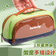 2026 New Magnetic Large Capacity Waterproof and Antifouling Vertical Portable Student Pen Bag Pencil Case