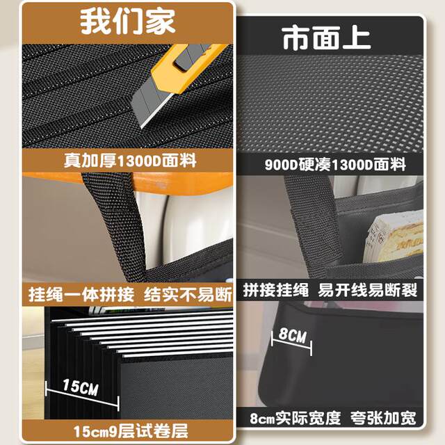 Efficient storage tools