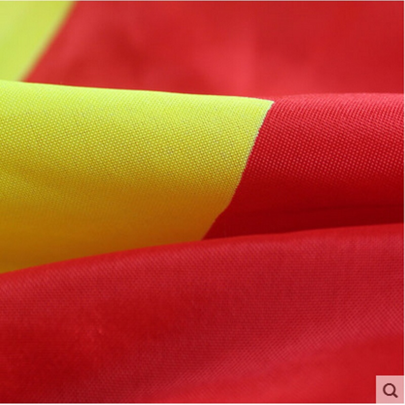 亚众加厚党旗防水纳米防晒色泽鲜艳党旗12345号大中小北京发货 - 图1