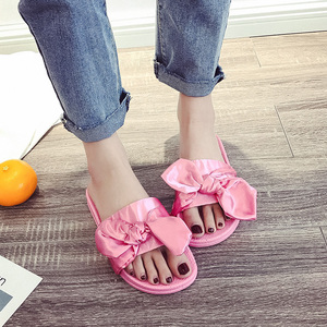 厚底拖鞋女夏时尚外穿一字拖