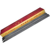 Tianjin gold bridge welding material Z208 cast iron welding rod raw iron welding rod cast 208 electric welding rod welding grey cast iron