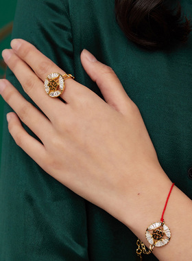 戒指潮流合伙人联名FOURTRY