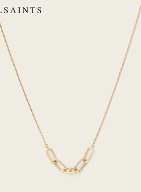 ALLSAINTS女士时尚项链