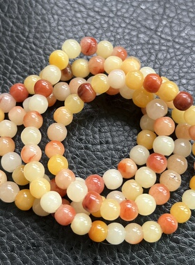 寿山芙蓉石108项链手链手串圆珠手链手串精品手链挂件吊坠手把件