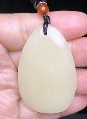 精品手链摆件挂件吊坠手件结晶芙蓉石白玉兰