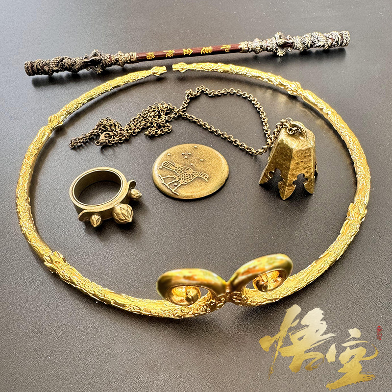 Sun Wukong directly attacks the black myth of destiny with high degree of restoration