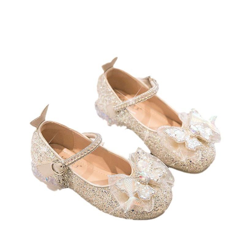 儿童鞋女童公主鞋高跟单鞋2026秋季新款演出鞋结礼服鞋,淘宝优惠券,粉丝福利购,淘宝优惠卷