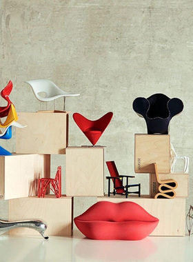 经典设计收藏品MiniChairVitra