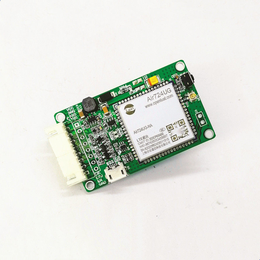 合宙Luat4G开发板 CAT1 LTE三网通无线通信模块Air724UG DTU IOT,淘宝优惠券,粉丝福利购,淘宝优惠卷