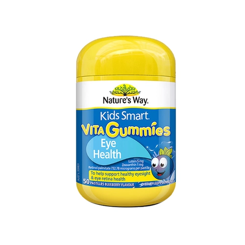 Австралийский артиновый детский черничный лютеин eyl Eye Celin Tuddy Vitamin Youth