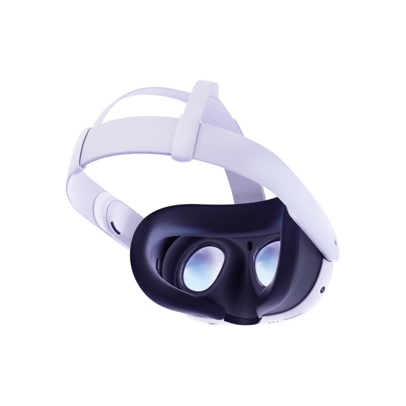 先租再买VR租赁Oculus quest3出租meta元宇宙Q2眼镜quest pro 3D-图1