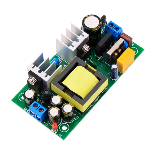 12V2A直流开关电源模块裸板内置隔离降压稳压模块220V转12V AC-DC - 图3