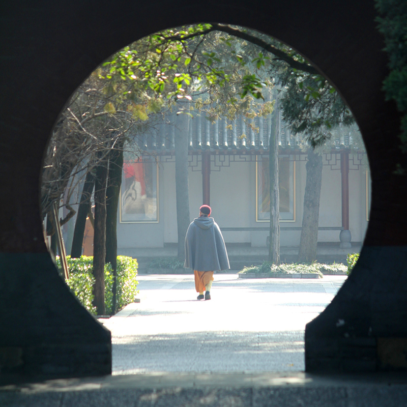 洛阳出发少林寺白马寺一日游 纯玩团无购物上门接含门票 - 图3