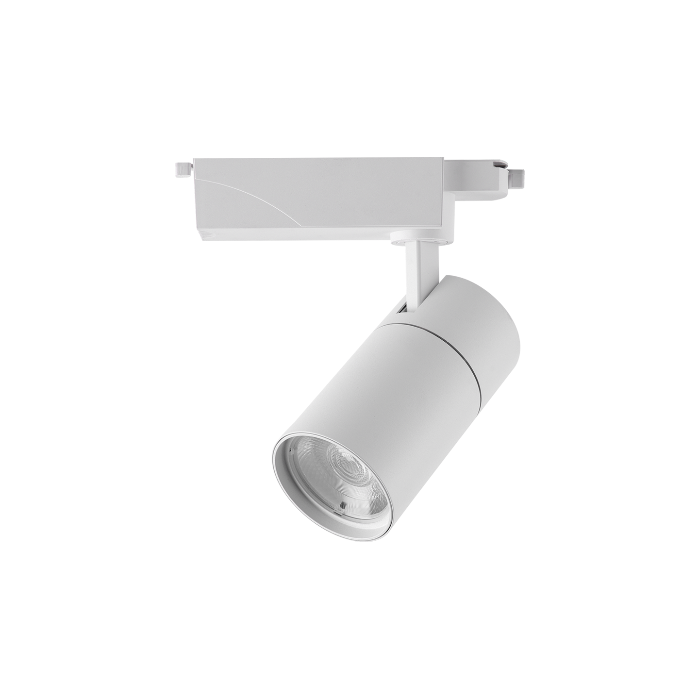 商用明装LED射灯服装婚纱珠宝专用轨道灯超市店铺二三线cob导轨灯,淘宝优惠券,粉丝福利购,淘宝优惠卷