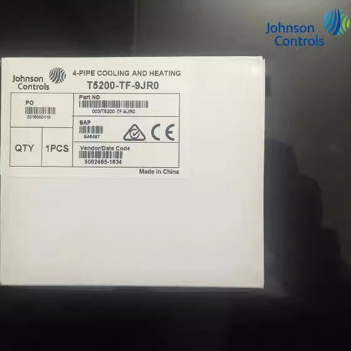 江森中央空调液晶温控器 Johnson风机盘管三速开关T5200-TB双温双 - 图2
