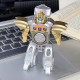 New Transforming Robot Fingertip Gyro