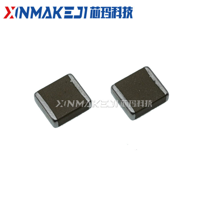 100 Condensadores Cerámicos SMD 100nF 0.1uF 50V ±10% - Tamaño 1206 (3216), Para Electrónica