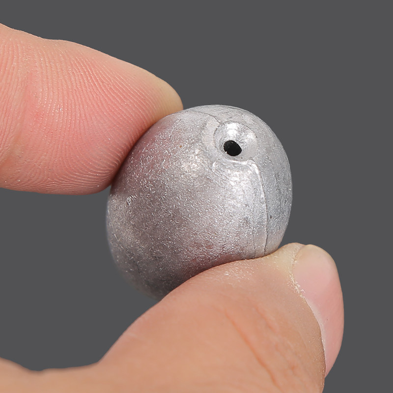 钓鱼铅坠通心橄榄型小铅坠中通坠海竿铅坠凹窝橄榄形铅坠渔具配件,淘宝优惠券,粉丝福利购,淘宝优惠卷