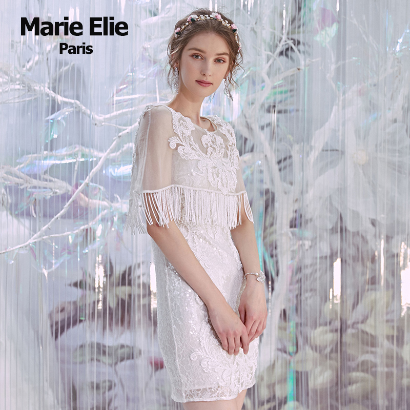  MarieElie连衣裙