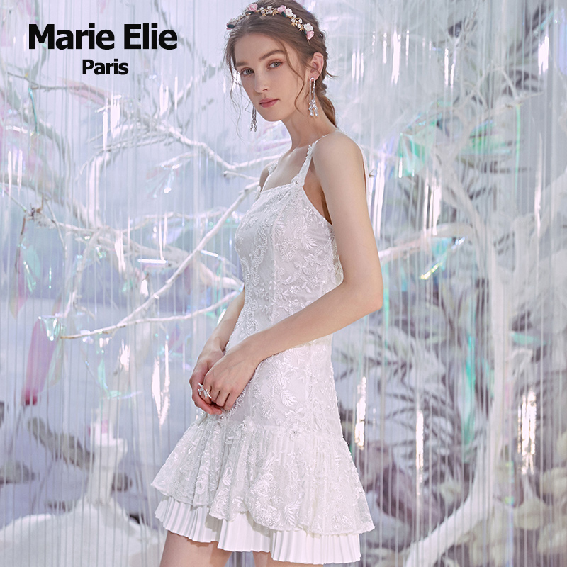 【现货】marie elie2019夏季连衣裙 MarieElie连衣裙