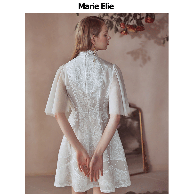  MarieElie连衣裙