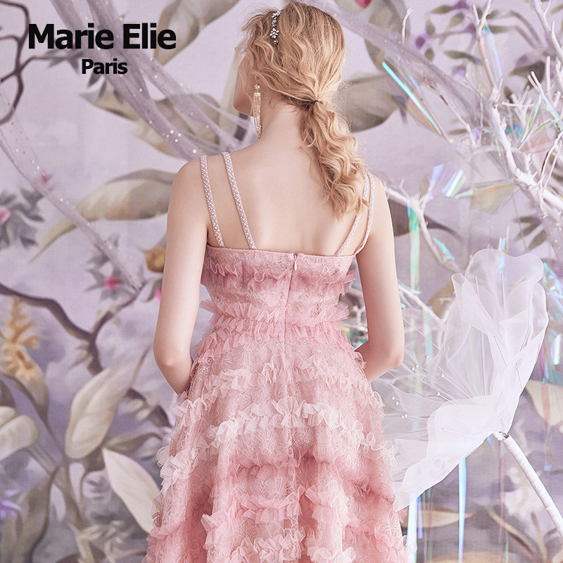 marie elie春夏经典款连衣裙 MarieElie连衣裙