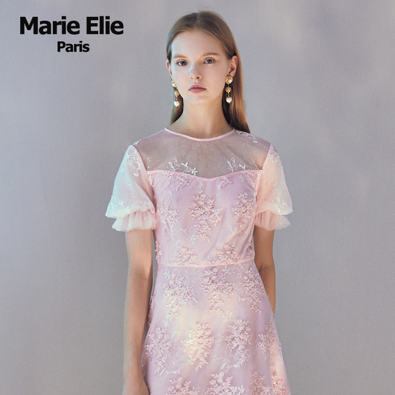 marie elie2020春夏新款连衣裙 MarieElie连衣裙