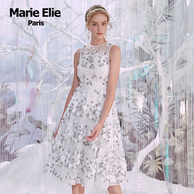  MarieElie连衣裙