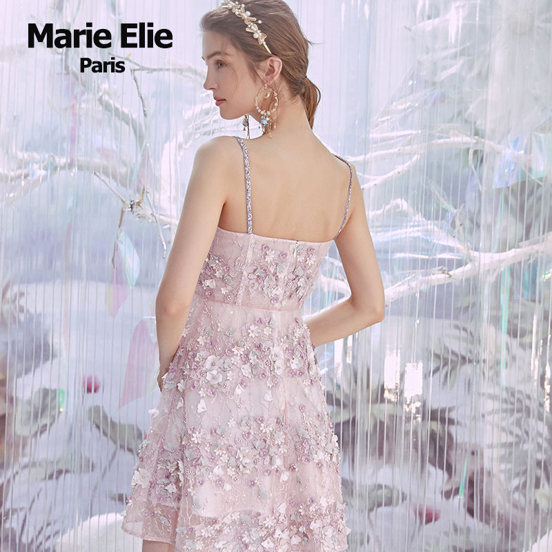  MarieElie连衣裙