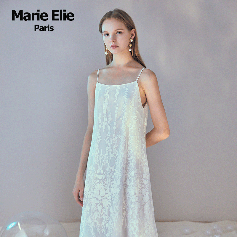 marie elie2020春夏新款连衣裙 MarieElie连衣裙