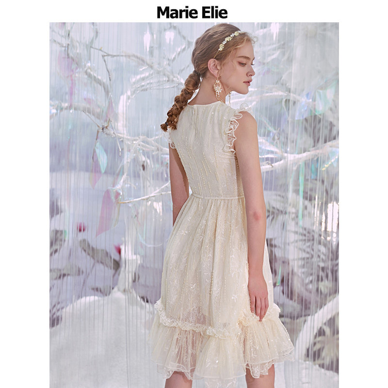  MarieElie连衣裙
