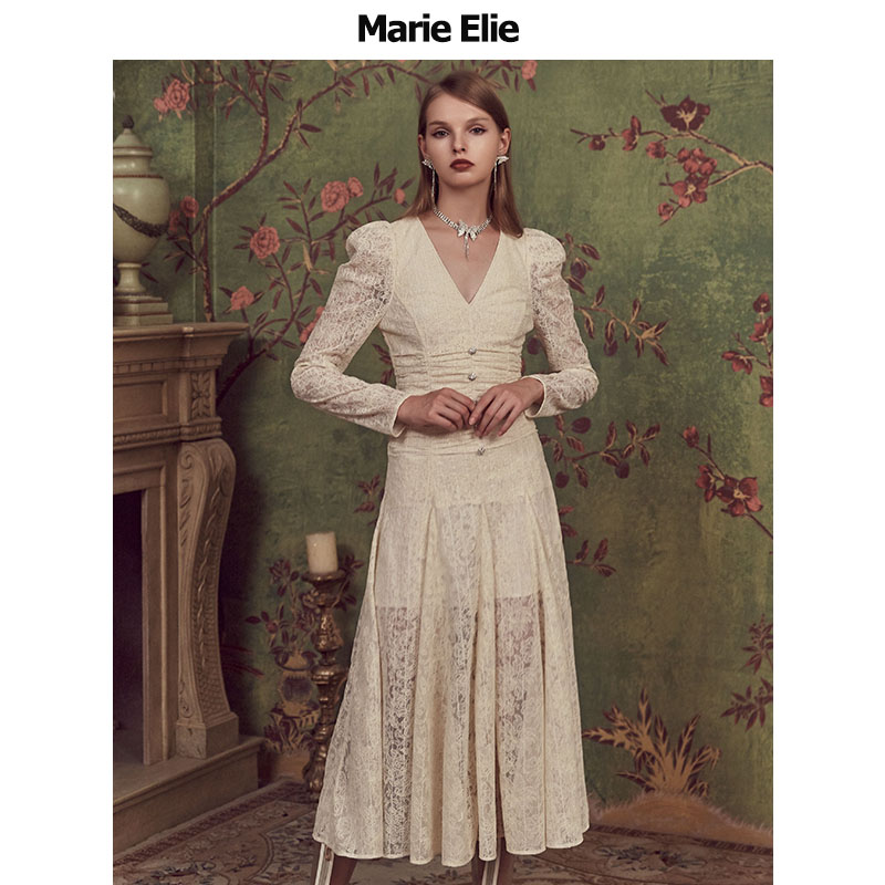 marie elie秋冬新款连衣裙 MarieElie连衣裙
