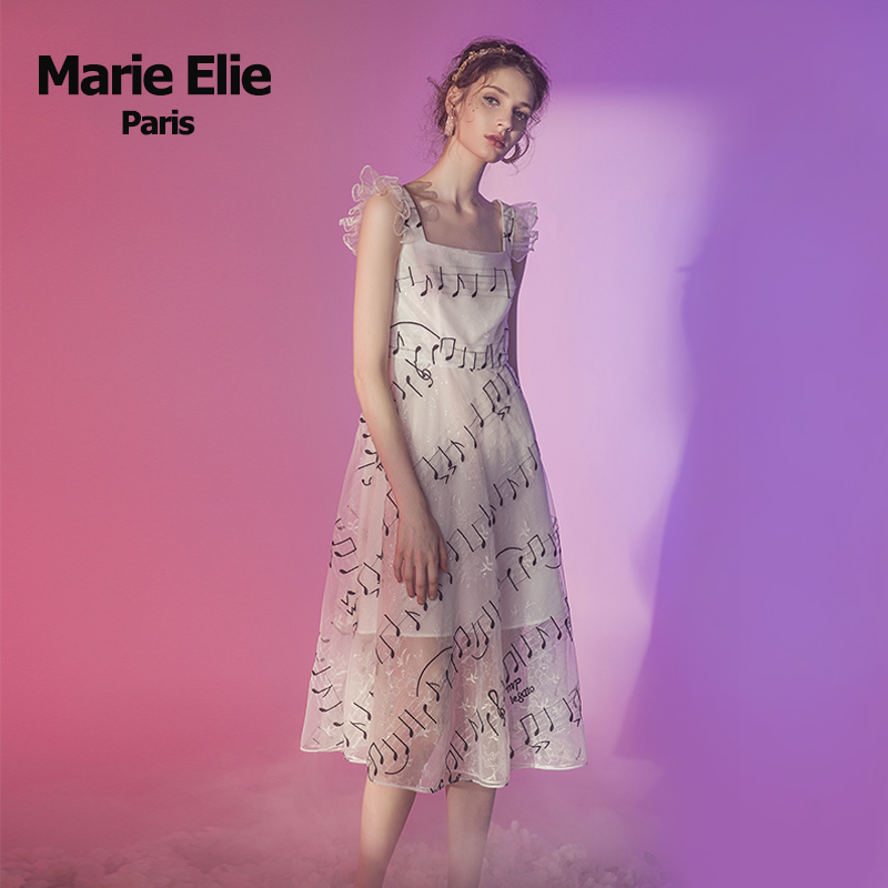  MarieElie连衣裙