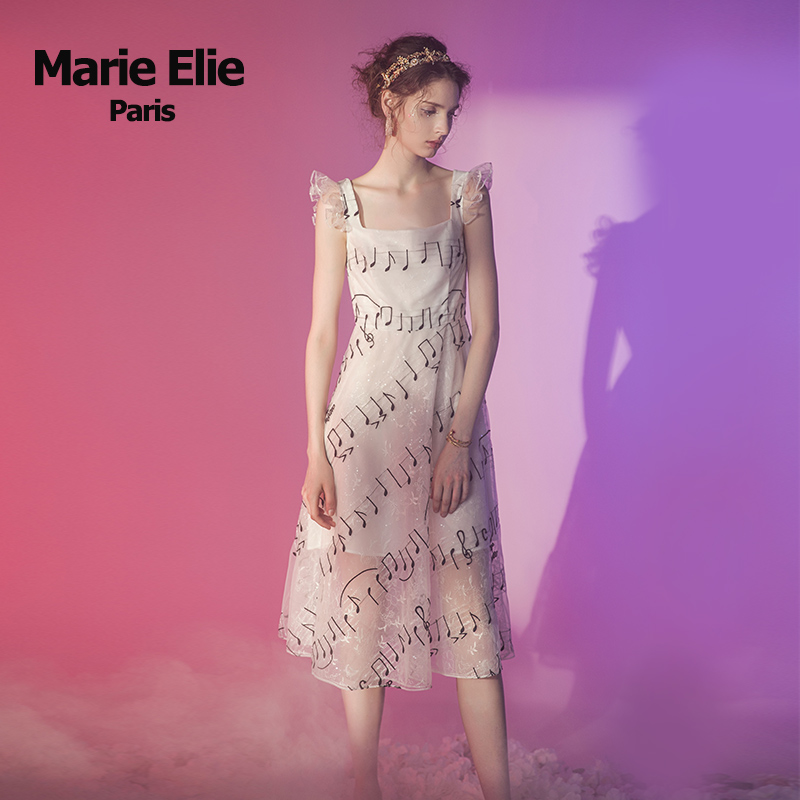 MarieElie连衣裙